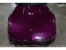 1995 Chevrolet Corvette (CC-2087159) for sale in Kentwood, Michigan