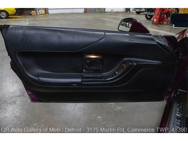 1995 Chevrolet Corvette (CC-2087159) for sale in Kentwood, Michigan