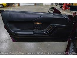 1995 Chevrolet Corvette (CC-2087159) for sale in Kentwood, Michigan