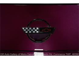 1995 Chevrolet Corvette (CC-2087159) for sale in Kentwood, Michigan