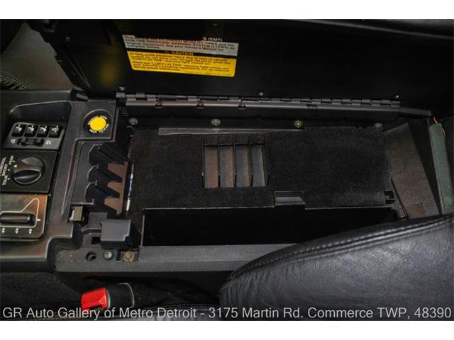1995 Chevrolet Corvette (CC-2087159) for sale in Kentwood, Michigan