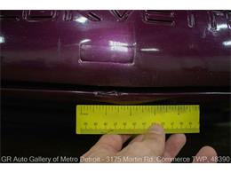 1995 Chevrolet Corvette (CC-2087159) for sale in Kentwood, Michigan