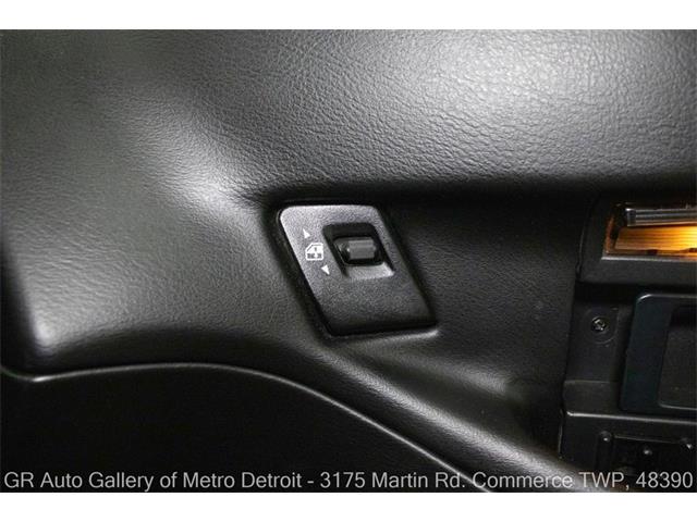 1995 Chevrolet Corvette (CC-2087159) for sale in Kentwood, Michigan
