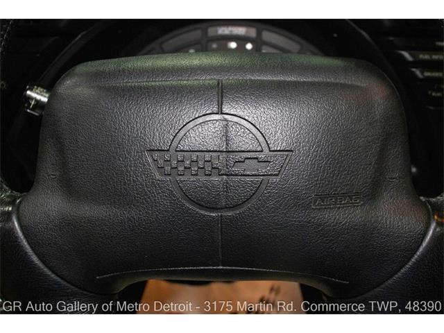 1995 Chevrolet Corvette (CC-2087159) for sale in Kentwood, Michigan