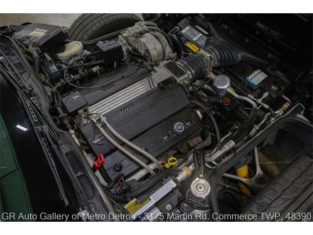 1995 Chevrolet Corvette (CC-2087159) for sale in Kentwood, Michigan