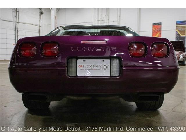 1995 Chevrolet Corvette (CC-2087159) for sale in Kentwood, Michigan