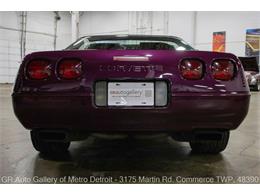 1995 Chevrolet Corvette (CC-2087159) for sale in Kentwood, Michigan