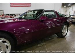 1995 Chevrolet Corvette (CC-2087159) for sale in Kentwood, Michigan