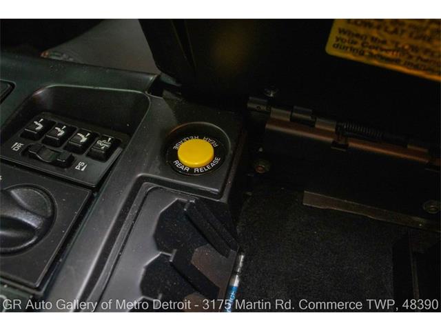 1995 Chevrolet Corvette (CC-2087159) for sale in Kentwood, Michigan