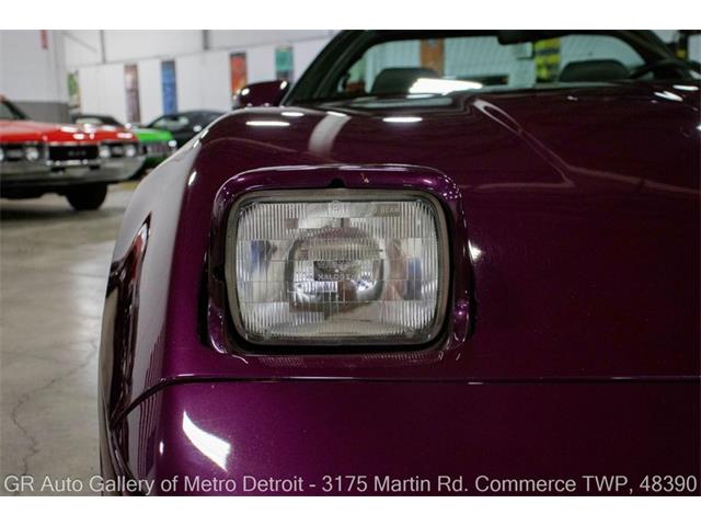 1995 Chevrolet Corvette (CC-2087159) for sale in Kentwood, Michigan