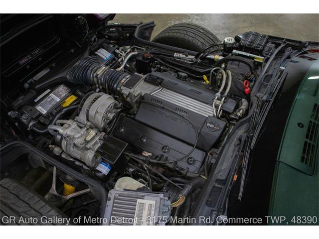 1995 Chevrolet Corvette (CC-2087159) for sale in Kentwood, Michigan