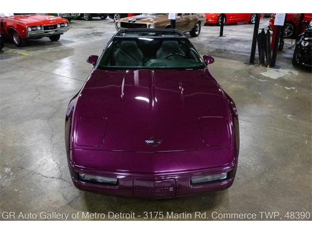 1995 Chevrolet Corvette (CC-2087159) for sale in Kentwood, Michigan