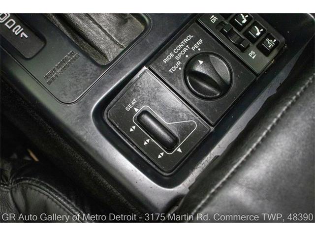 1995 Chevrolet Corvette (CC-2087159) for sale in Kentwood, Michigan