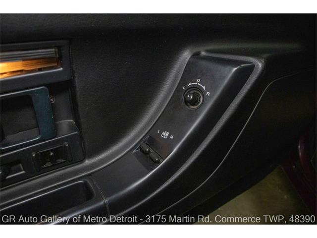 1995 Chevrolet Corvette (CC-2087159) for sale in Kentwood, Michigan