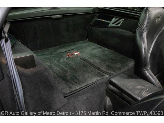 1995 Chevrolet Corvette (CC-2087159) for sale in Kentwood, Michigan