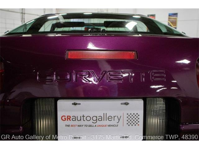1995 Chevrolet Corvette (CC-2087159) for sale in Kentwood, Michigan
