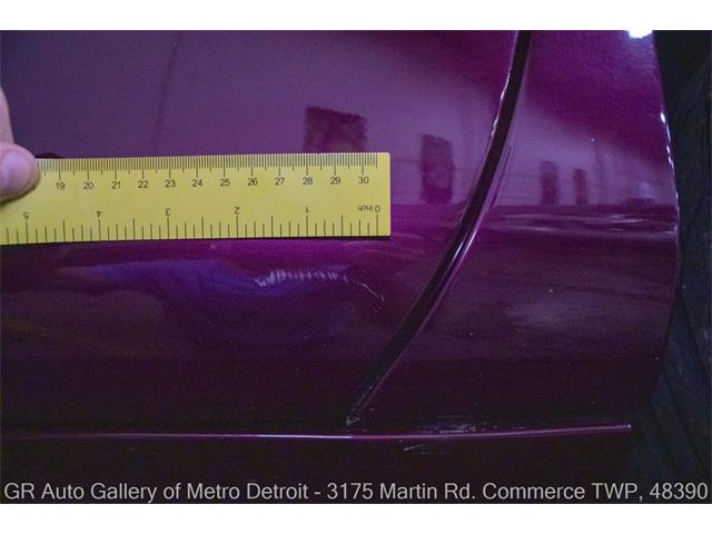 1995 Chevrolet Corvette (CC-2087159) for sale in Kentwood, Michigan