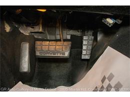 1995 Chevrolet Corvette (CC-2087159) for sale in Kentwood, Michigan