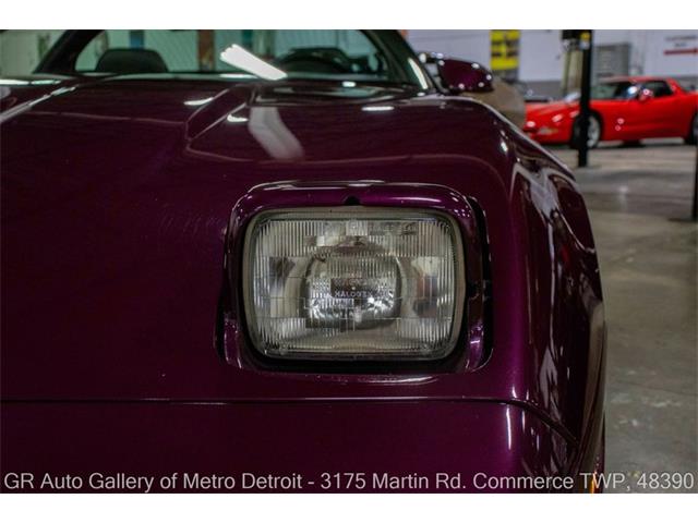 1995 Chevrolet Corvette (CC-2087159) for sale in Kentwood, Michigan