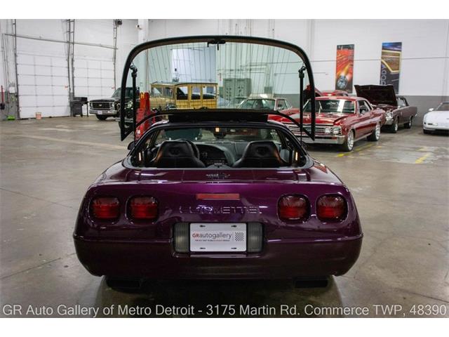 1995 Chevrolet Corvette (CC-2087159) for sale in Kentwood, Michigan