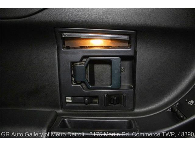 1995 Chevrolet Corvette (CC-2087159) for sale in Kentwood, Michigan