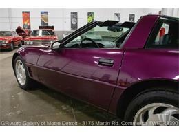 1995 Chevrolet Corvette (CC-2087159) for sale in Kentwood, Michigan