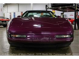 1995 Chevrolet Corvette (CC-2087159) for sale in Kentwood, Michigan