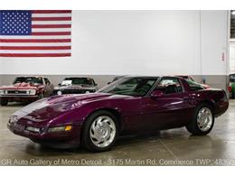1995 Chevrolet Corvette (CC-2087159) for sale in Kentwood, Michigan