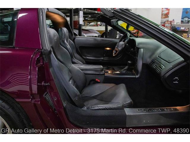 1995 Chevrolet Corvette (CC-2087159) for sale in Kentwood, Michigan