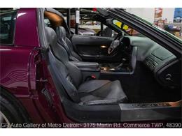 1995 Chevrolet Corvette (CC-2087159) for sale in Kentwood, Michigan