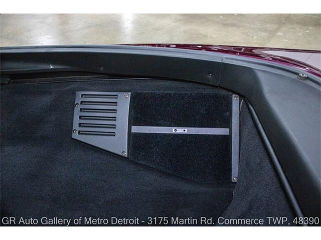 1995 Chevrolet Corvette (CC-2087159) for sale in Kentwood, Michigan