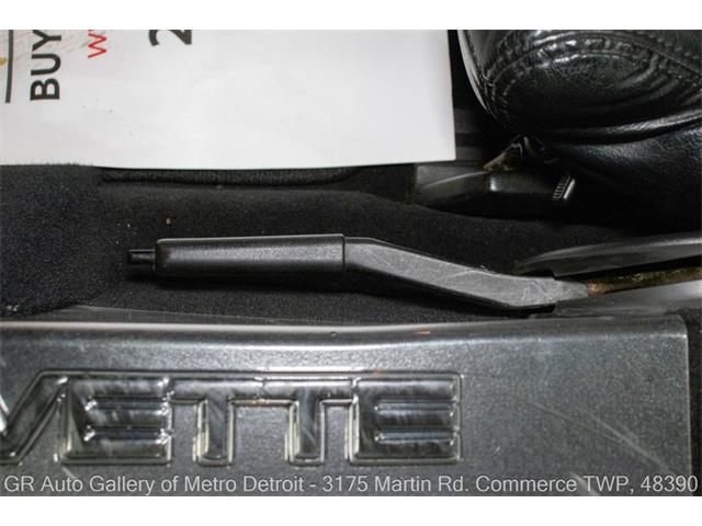 1995 Chevrolet Corvette (CC-2087159) for sale in Kentwood, Michigan