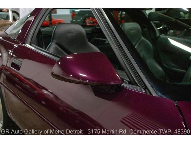 1995 Chevrolet Corvette (CC-2087159) for sale in Kentwood, Michigan