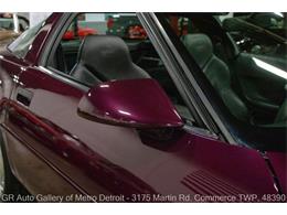1995 Chevrolet Corvette (CC-2087159) for sale in Kentwood, Michigan