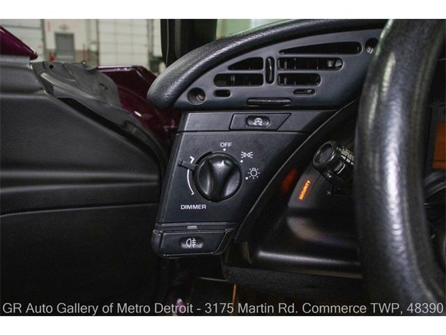 1995 Chevrolet Corvette (CC-2087159) for sale in Kentwood, Michigan
