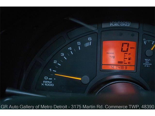 1995 Chevrolet Corvette (CC-2087159) for sale in Kentwood, Michigan