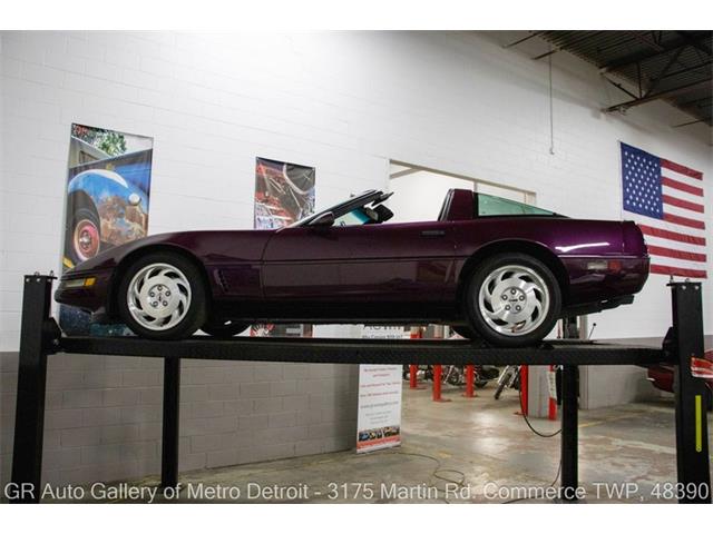 1995 Chevrolet Corvette (CC-2087159) for sale in Kentwood, Michigan