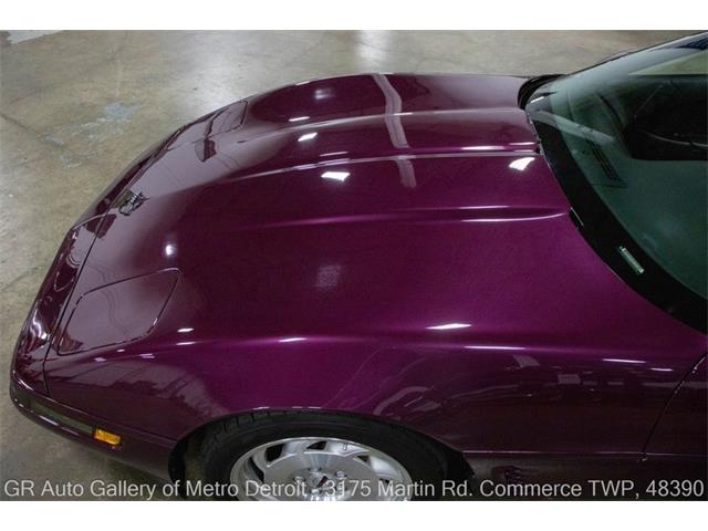 1995 Chevrolet Corvette (CC-2087159) for sale in Kentwood, Michigan