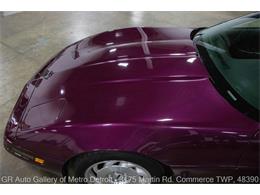 1995 Chevrolet Corvette (CC-2087159) for sale in Kentwood, Michigan