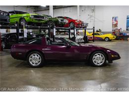 1995 Chevrolet Corvette (CC-2087159) for sale in Kentwood, Michigan