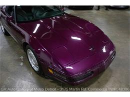 1995 Chevrolet Corvette (CC-2087159) for sale in Kentwood, Michigan