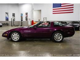 1995 Chevrolet Corvette (CC-2087159) for sale in Kentwood, Michigan