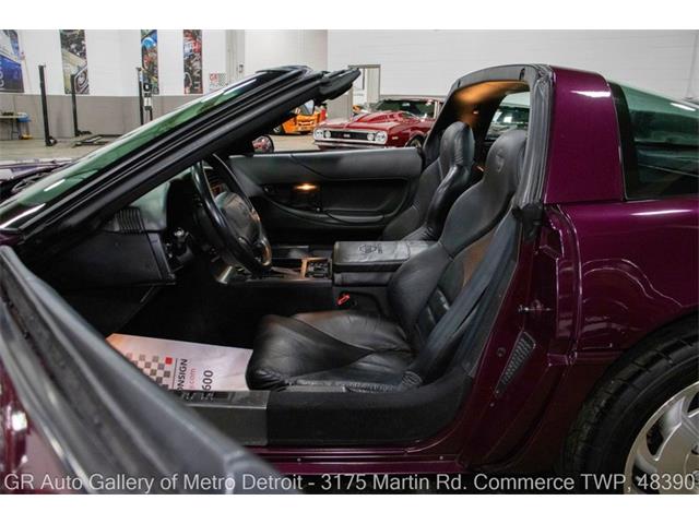 1995 Chevrolet Corvette (CC-2087159) for sale in Kentwood, Michigan