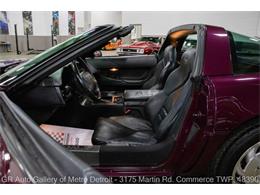 1995 Chevrolet Corvette (CC-2087159) for sale in Kentwood, Michigan