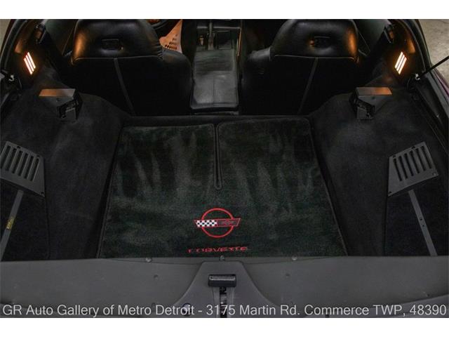 1995 Chevrolet Corvette (CC-2087159) for sale in Kentwood, Michigan