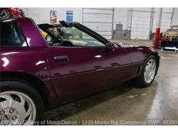 1995 Chevrolet Corvette (CC-2087159) for sale in Kentwood, Michigan