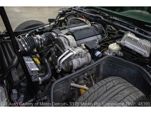 1995 Chevrolet Corvette (CC-2087159) for sale in Kentwood, Michigan