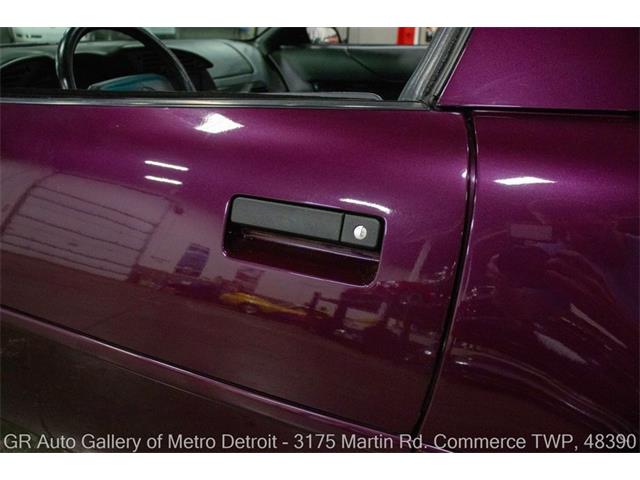 1995 Chevrolet Corvette (CC-2087159) for sale in Kentwood, Michigan