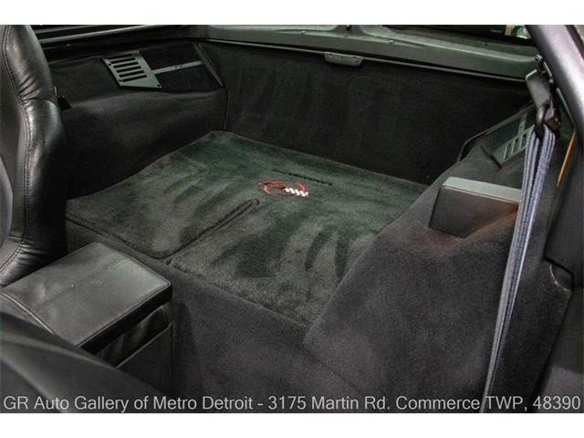 1995 Chevrolet Corvette (CC-2087159) for sale in Kentwood, Michigan