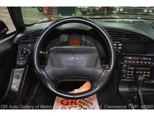 1995 Chevrolet Corvette (CC-2087159) for sale in Kentwood, Michigan